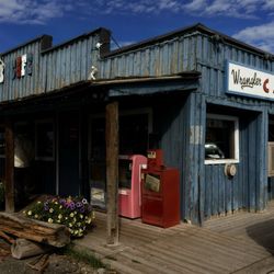 Wrangler Cafe