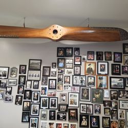 Haze Gray Vineyards - Wall of Honor