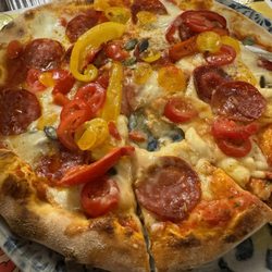 Uva&Menta - Pizza
