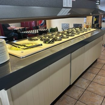 Pizza Hut - a buffet with a variety of food items - Pizza Near Me - Bixby, Oklahoma
