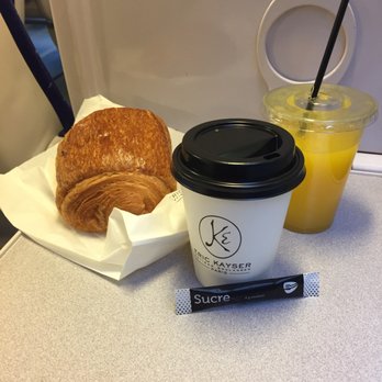 Éric Kayser - Pour bien commencer la journée ! - Bakeries Near Me - Lille, 59