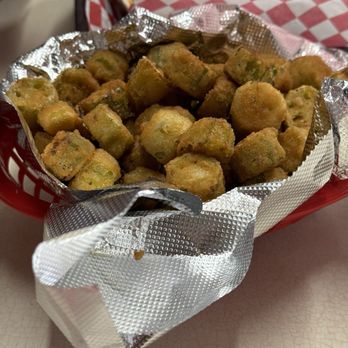 Pop's Diner - Fried Okra - American Near Me - Carolina Beach, North Carolina Pop's Diner - Fried Okra - American Near Me - Carolina Beach, North Carolina