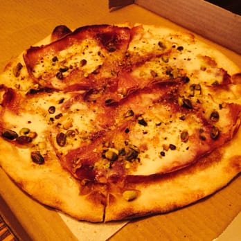 Pizza Carano - Serrano ham - Pizza Near Me - Vancouver, British Columbia