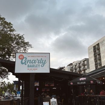 The Gnarly Barley - Exterior - Sandwiches Near Me - Orlando, Florida The Gnarly Barley - Exterior - Sandwiches Near Me - Orlando, Florida