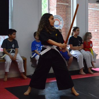 Mountain Kim Martial Arts - Haidong Gumdo (Korean swords) - Martial Arts Near Me - Centreville, Virginia