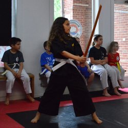 Mountain Kim Martial Arts - Haidong Gumdo (Korean swords)