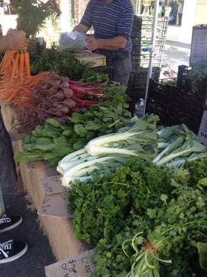 Montrose Farmers Market by null