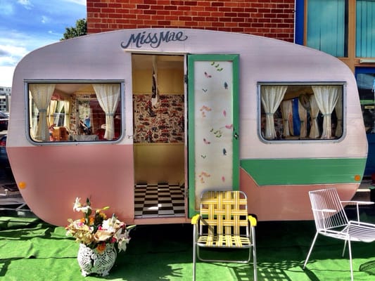 Old Bus Depot Markets by null