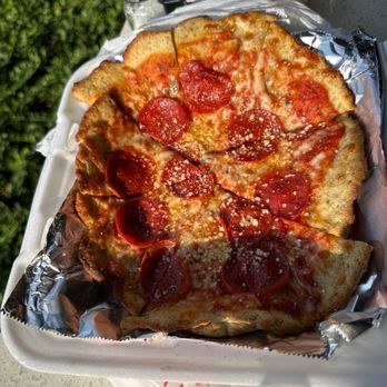 Sal & Mookie's - Gluten free pepperoni - Pizza Near Me - Jackson, Mississippi