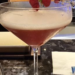 Raspberry Lemondrop Martini Raspberry Lemondrop Martini