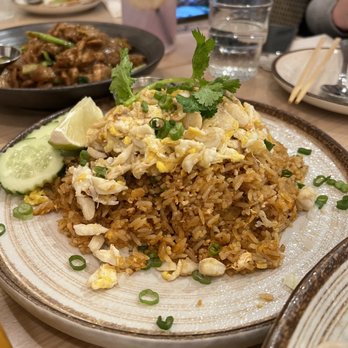 When In Bangkok - Khao Pad Pu - Thai Near Me - Flushing, New York When In Bangkok - Khao Pad Pu - Thai Near Me - Flushing, New York