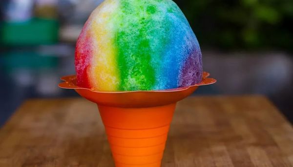 Hang Loose Hawaiian Shave Ice by null