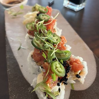 Toro Scottsdale - Angry Tuna - Latin American Near Me - Scottsdale, Arizona
