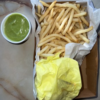 Tops Jr - Cheeseburger and small order of avocado fries - Sandwiches Near Me - Alhambra, California Tops Jr - Cheeseburger and small order of avocado fries - Sandwiches Near Me - Alhambra, California