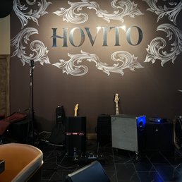 Where the band played....
