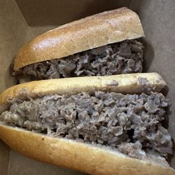 Lunchboxxx - Cheesesteak
