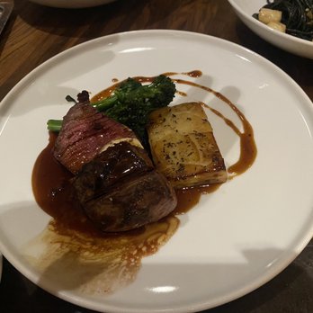Oceana - Filet Mignon* - Seafood Near Me - New York, New York Oceana - Filet Mignon* - Seafood Near Me - New York, New York