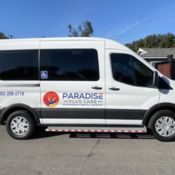 Paradise Plus Care Transport - WHEELCHAIR / GURNEY VANS