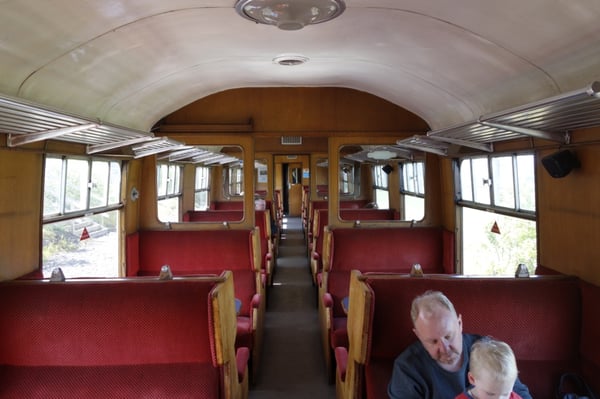 Bo'ness and Kinneil Railway by null