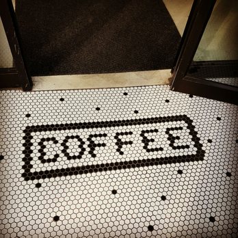 Reunion Coffee Roasters - Great entrance, nice touch - Coffee & Tea Near Me - Toronto, Ontario