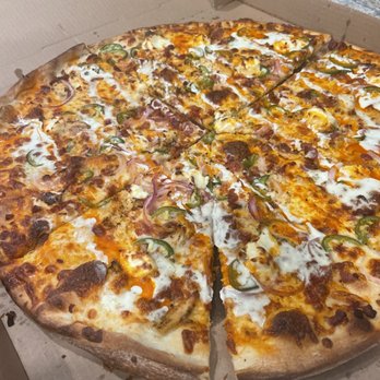 Graffiti Pizza - Buffalo chicken - Pizza Near Me - Pensacola, Florida