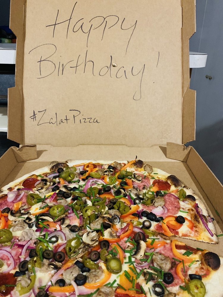 ZALAT PIZZA Updated September 2024 38 Photos & 45 Reviews 3909 W