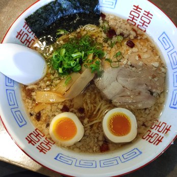 Menya Rui - Pork Shoyu - Ramen Near Me - St. Louis, Missouri Menya Rui - Pork Shoyu - Ramen Near Me - St. Louis, Missouri
