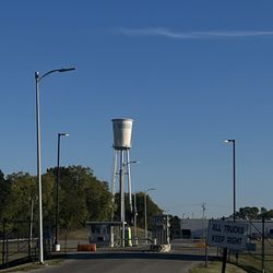Dixie Cup Water Tower