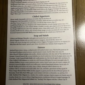 Pacific Coast Grill - Seafood Near Me - Cardiff, California Pacific Coast Grill - Seafood Near Me - Cardiff, California