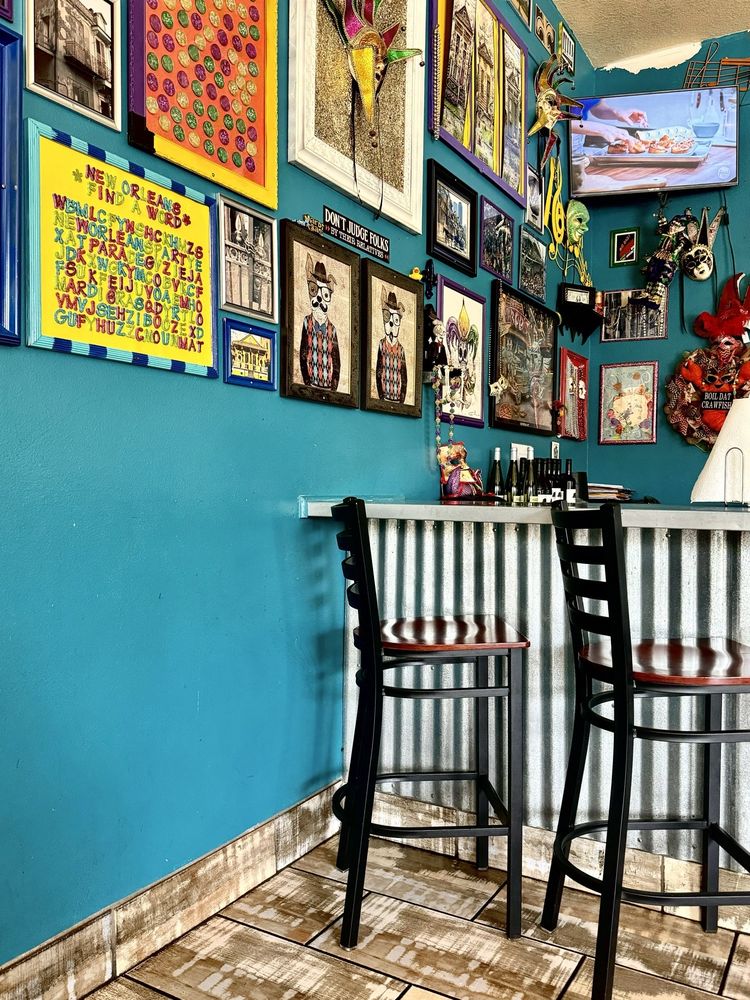 Fire On The Bayou Orange City - O 