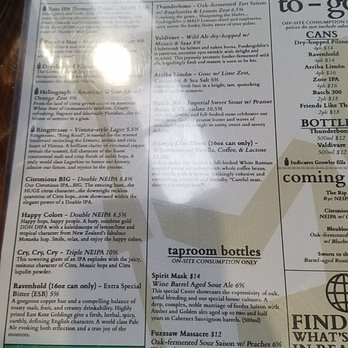 Calusa Brewing - Menu - Beer Bar Near Me - Sarasota, Florida Calusa Brewing - Menu - Beer Bar Near Me - Sarasota, Florida