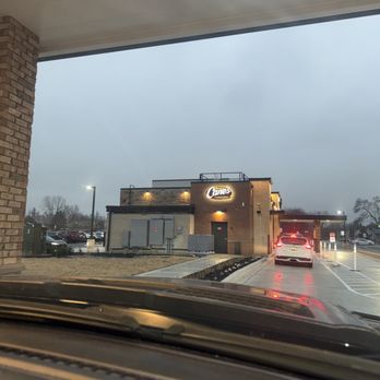Raising Cane's Chicken Fingers - Trying Cane's for the first time !! - Chicken Shop Near Me - Canton, Michigan