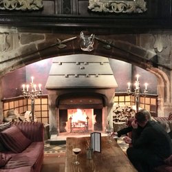 Mitton Hall