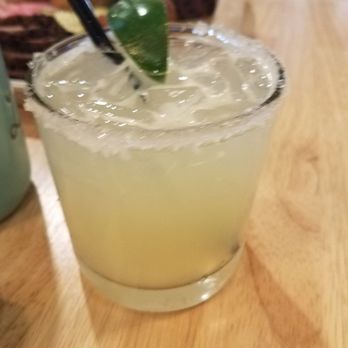 Moab Spitfire Smokehouse - Margarita with mezcal - Barbeque Near Me - Moab, Utah Moab Spitfire Smokehouse - Margarita with mezcal - Barbeque Near Me - Moab, Utah