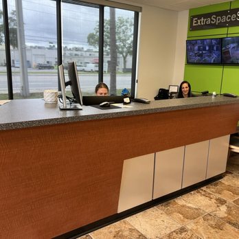 Extra Space Storage - Brittany and Sara provide excellent service and support to the renters! - Self Storage Near Me - Jacksonville, Florida