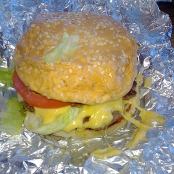 Five Guys - Bacon Cheeseburger - Burgers Near Me - San Diego, California Five Guys - Bacon Cheeseburger - Burgers Near Me - San Diego, California