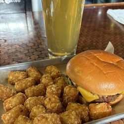Old Lumber Company - Dome burger