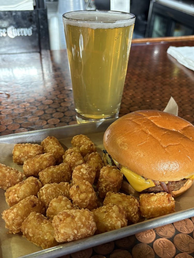 Food from Old Lumber Company