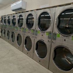 Seymour Coin Laundry - New dryers that dry clothes alot faster. Only $0.25 per 4 minutes.