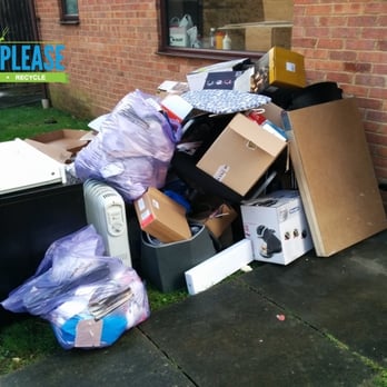 Rubbish Please - House Clearance - Junk Removal & Hauling Near Me - London, XGL