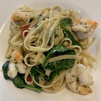 Sérénité Restaurant - Shrimp Scampi. - French Near Me - Medina, Ohio Sérénité Restaurant - Shrimp Scampi. - French Near Me - Medina, Ohio