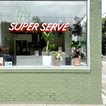 Super Serve - Ice Cream & Frozen Yogurt Near Me - Toronto, Ontario