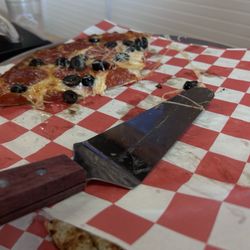 Pepperoni olive