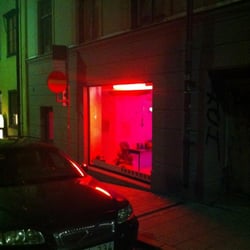 Snickars Records - Snickars Records / Konstart Gallery by night