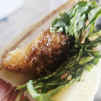 Katsu Bar - Rosemary Katsu Sando - Burgers Near Me - Cerritos, California Katsu Bar - Rosemary Katsu Sando - Burgers Near Me - Cerritos, California