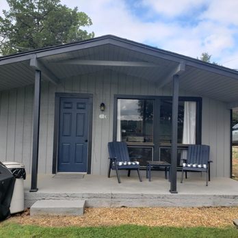 North Shore Resort - Cottage #2 - Resorts Near Me - Mountain Home, Arkansas
