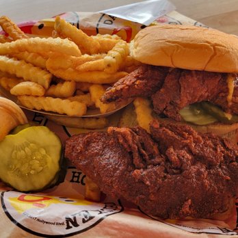 Dave's Hot Chicken