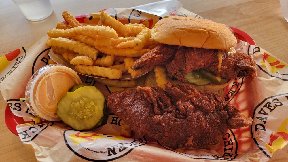 Dave's Hot Chicken