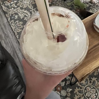 Brics - Milkshake - Ice Cream & Frozen Yogurt Near Me - Indianapolis, Indiana