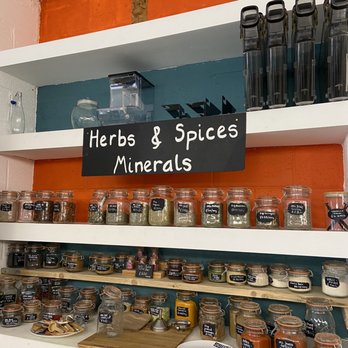 Refill Therapy - Herbs and spices - Ethical Grocery Near Me - London, XGL